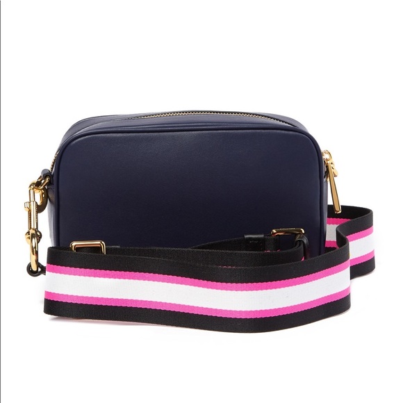 💛SOLD! MARC JACOBS Guitar Strap Crossbody Bag - Picture 5 of 8
